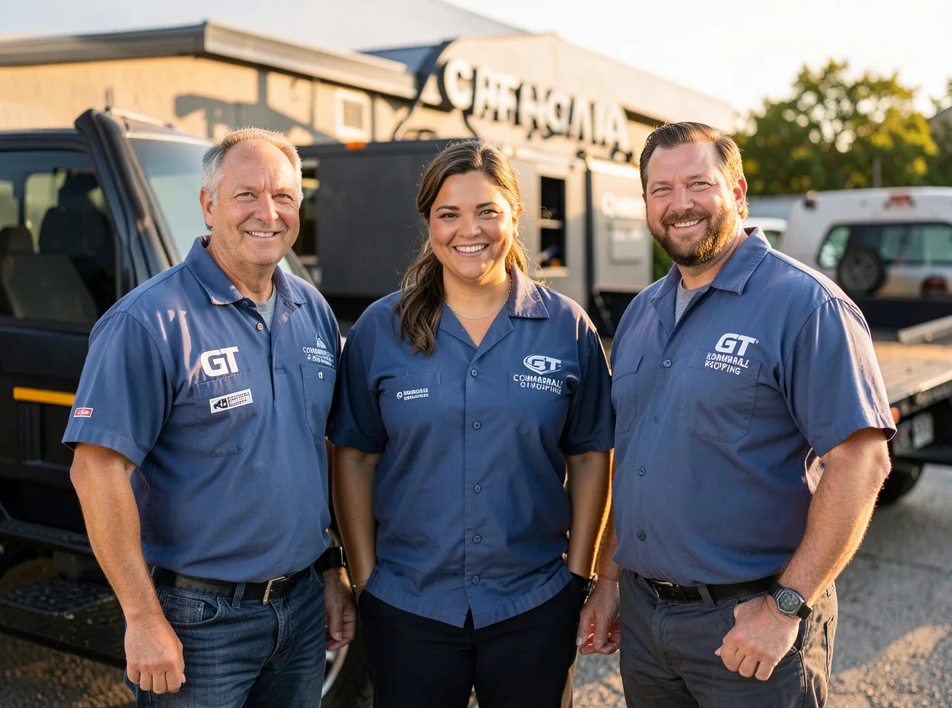 Flat Roof Repair company in Kingston Springs, TN